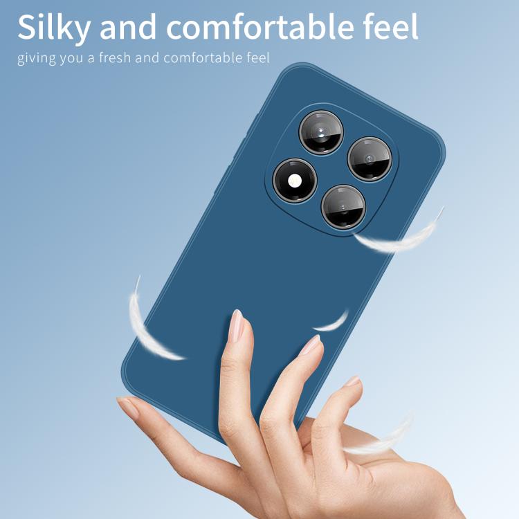 For Xiaomi Redmi Note 14 Pro 4G PINWUYO Sense Series Liquid Silicone TPU Phone Case