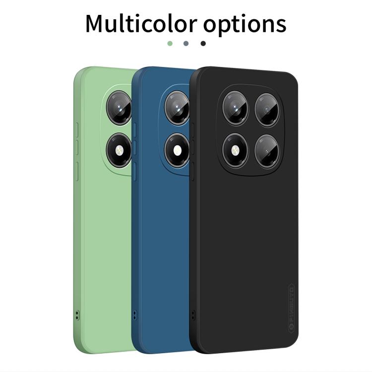 For Xiaomi Redmi Note 14 Pro 4G PINWUYO Sense Series Liquid Silicone TPU Phone Case