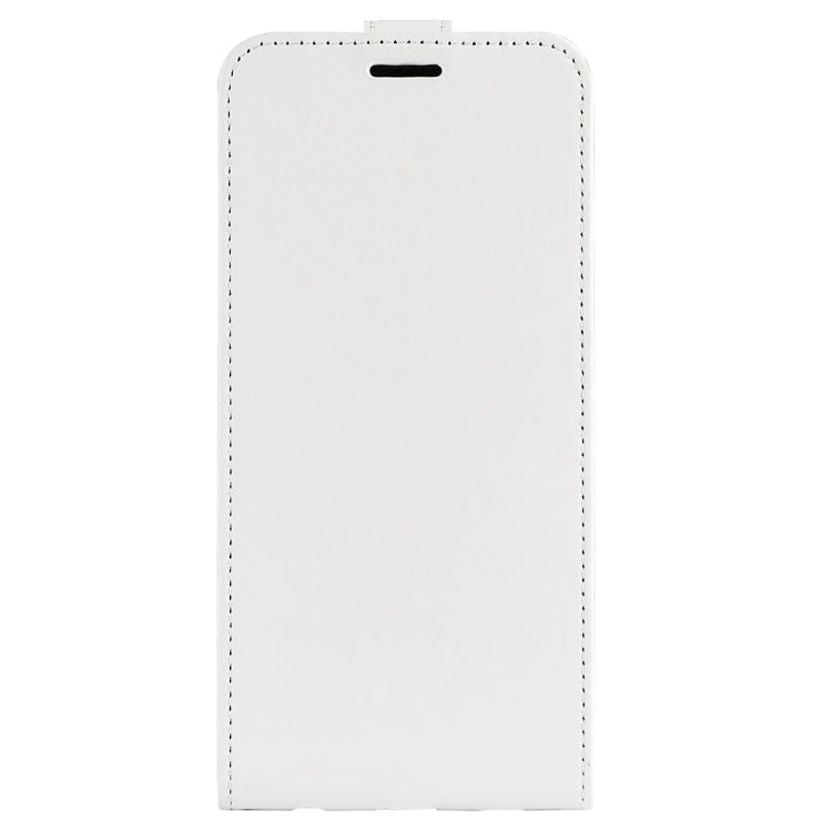 For Xiaomi Redmi 12 R64 Texture Vertical Flip Leather Phone Case