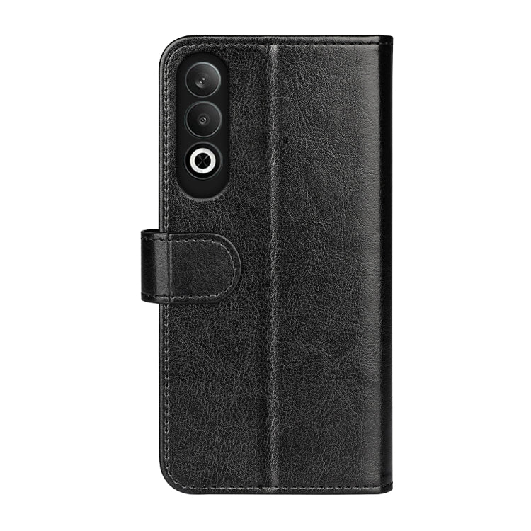For OPPO K12 R64 Texture Horizontal Flip Leather Phone Case