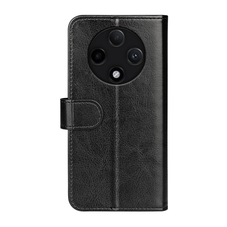 For OPPO A3 Pro 5G China R64 Texture Horizontal Flip Leather Phone Case