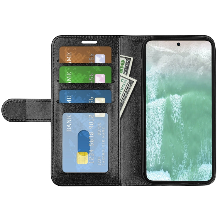 For OPPO Reno11 F 5G R64 Texture Horizontal Flip Leather Phone Case