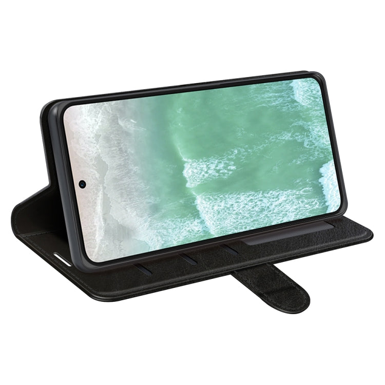 For OPPO Reno11 F 5G R64 Texture Horizontal Flip Leather Phone Case