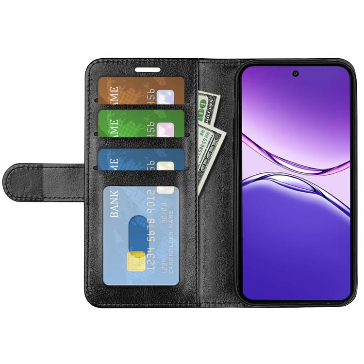 For OPPO F29 Pro 5G R64 Texture Horizontal Flip Leather Phone Case