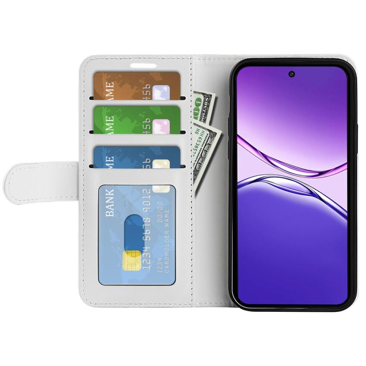 For OPPO F29 Pro 5G R64 Texture Horizontal Flip Leather Phone Case