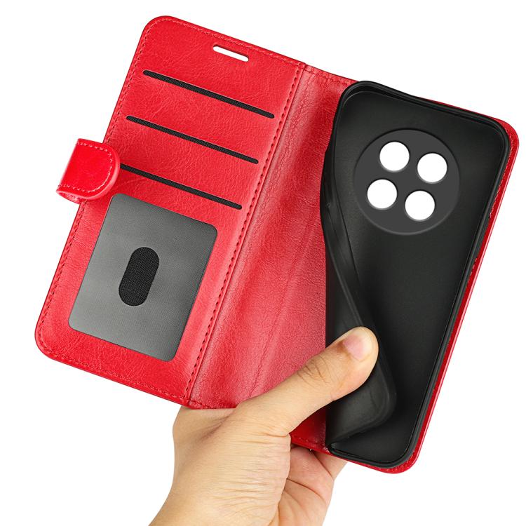 For OPPO F29 Pro 5G R64 Texture Horizontal Flip Leather Phone Case