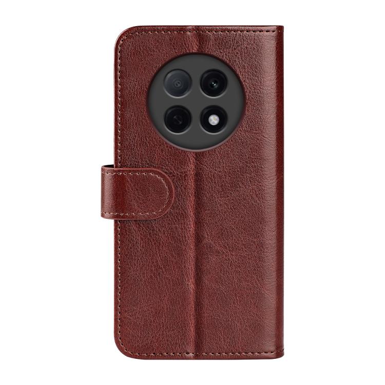 For OPPO F29 Pro 5G R64 Texture Horizontal Flip Leather Phone Case
