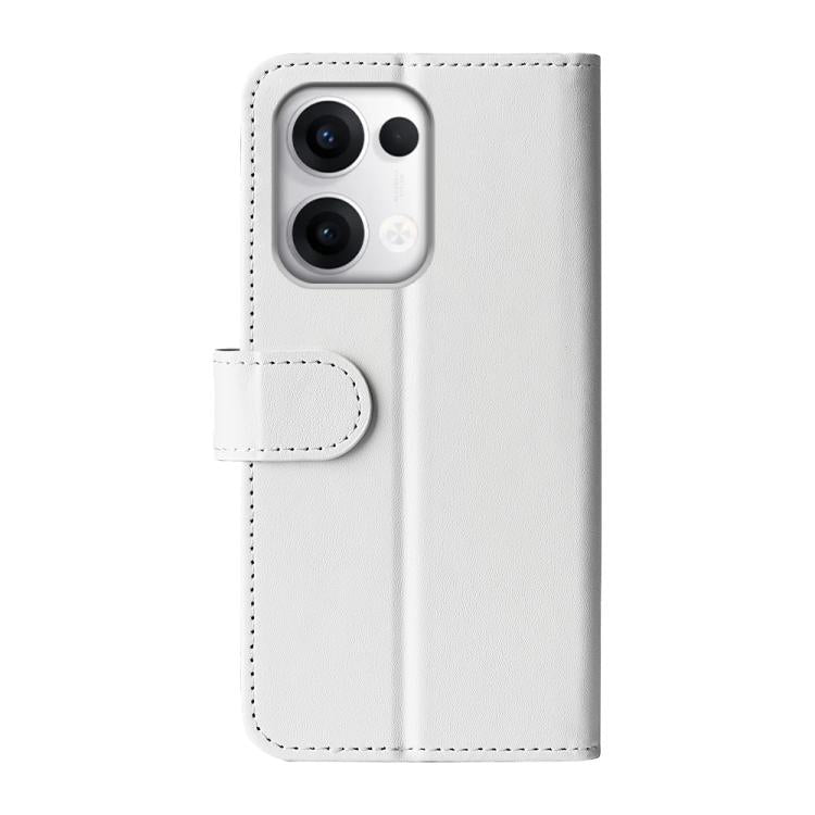 For OPPO Reno13 Pro 5G R64 Texture Horizontal Flip Leather Phone Case