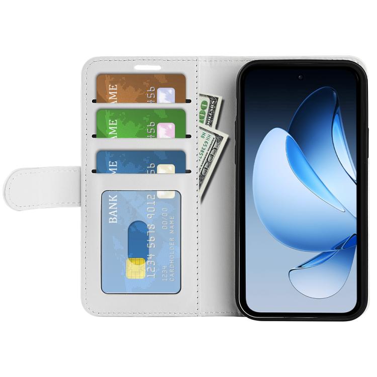For OPPO Reno13 Pro 5G R64 Texture Horizontal Flip Leather Phone Case
