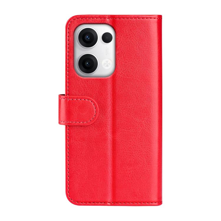 For OPPO Reno13 Pro 5G R64 Texture Horizontal Flip Leather Phone Case