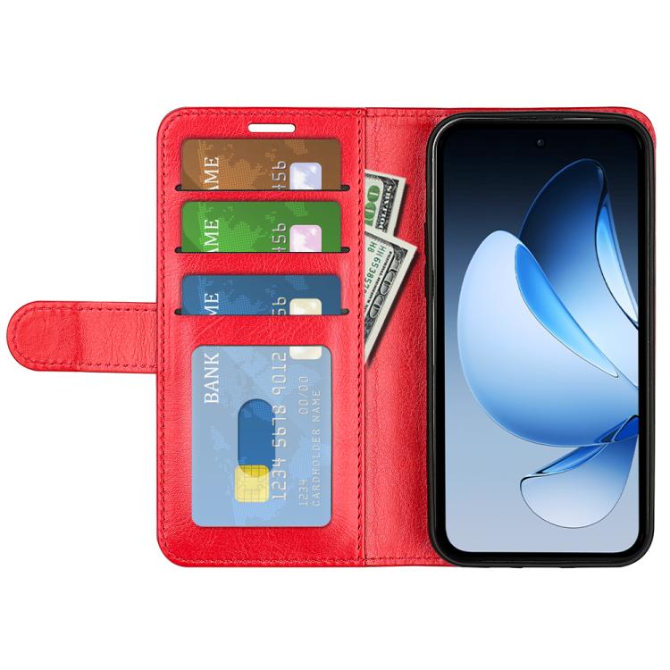 For OPPO Reno13 Pro 5G R64 Texture Horizontal Flip Leather Phone Case