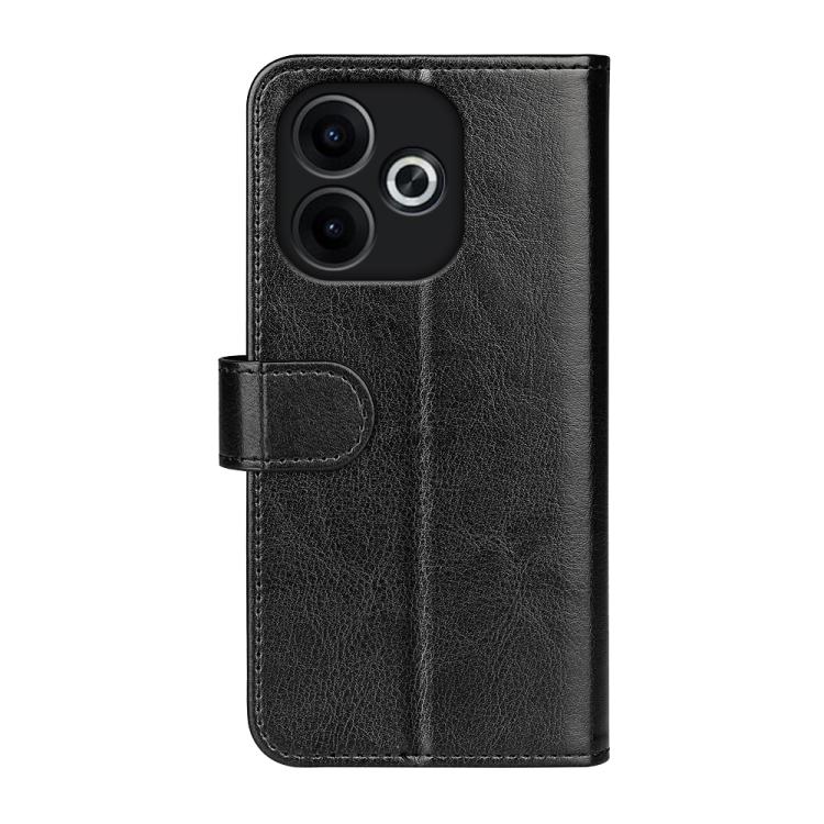 For OPPO A5 Pro Global 5G R64 Texture Horizontal Flip Leather Phone Case