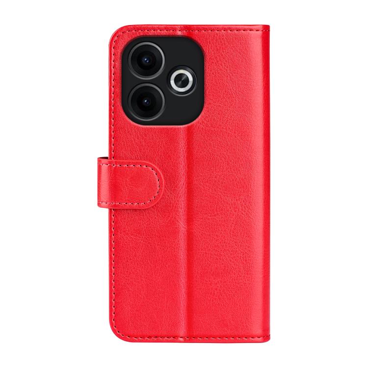 For OPPO A5 Pro Global 5G R64 Texture Horizontal Flip Leather Phone Case