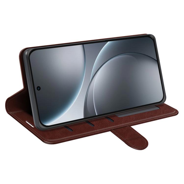For OPPO Find X9 R64 Texture Horizontal Flip Leather Phone Case