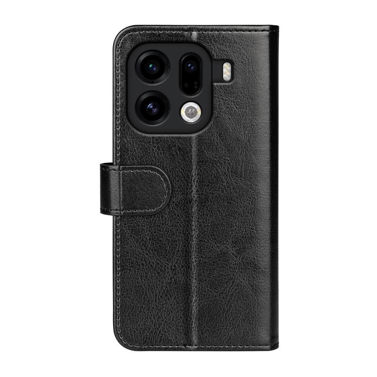 For OPPO Find X9 Pro R64 Texture Horizontal Flip Leather Phone Case