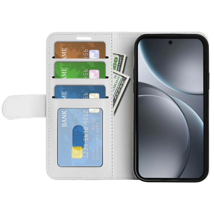 For OPPO Find X9 Pro R64 Texture Horizontal Flip Leather Phone Case