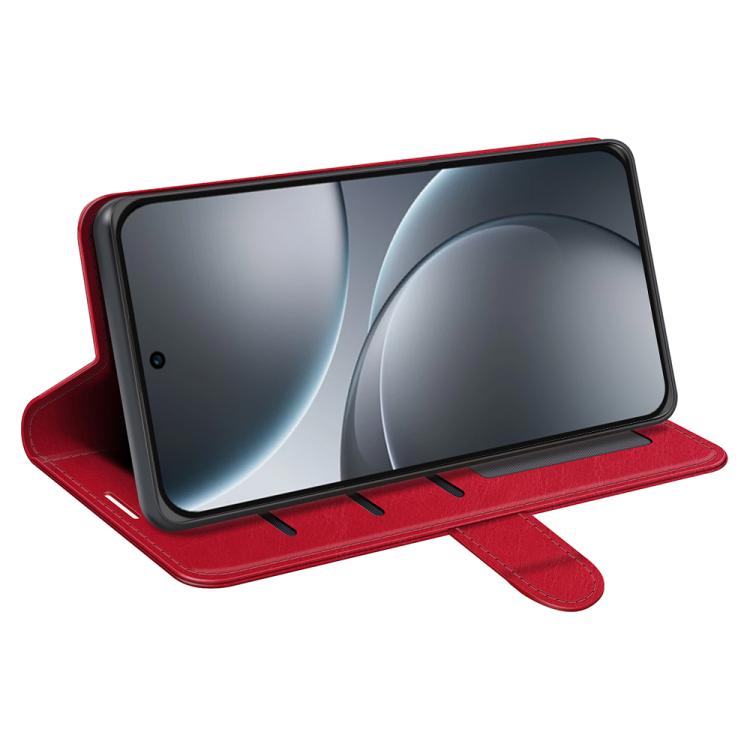 For OPPO Find X9 Pro R64 Texture Horizontal Flip Leather Phone Case