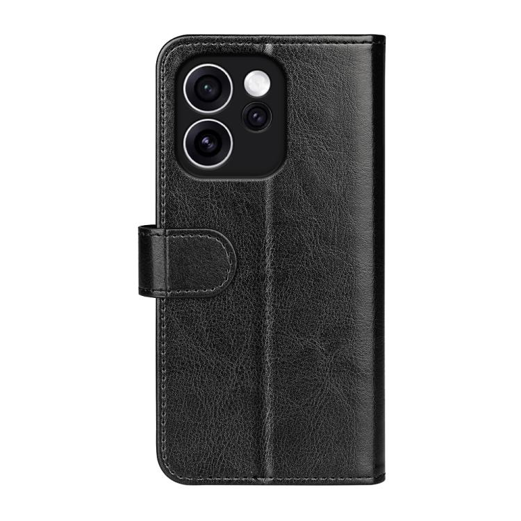 For OPPO Reno15 F 5G R64 Texture Horizontal Flip Leather Phone Case