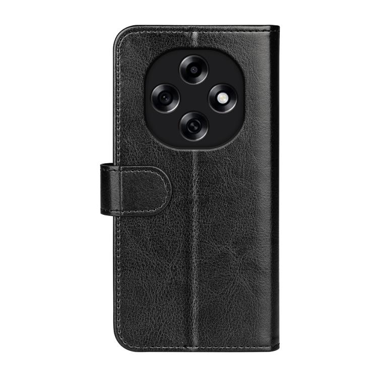 For OPPO A6 Pro Global / F31 5G R64 Texture Horizontal Flip Leather Phone Case