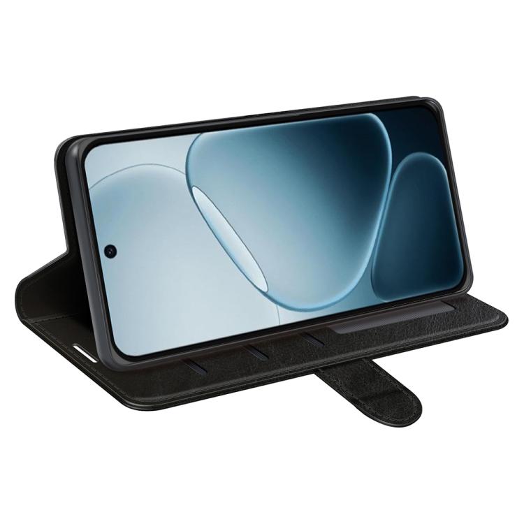For OPPO A6 Pro Global / F31 5G R64 Texture Horizontal Flip Leather Phone Case