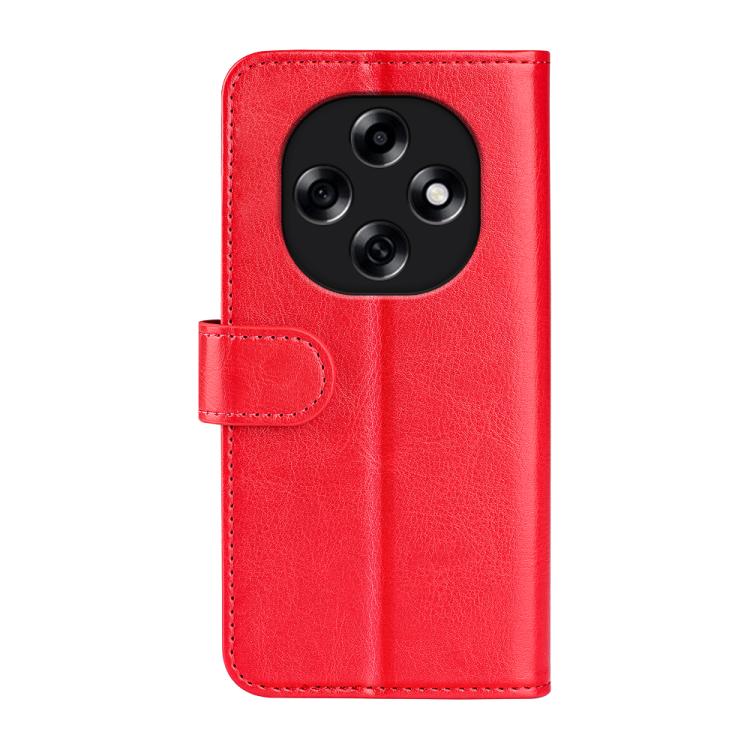 For OPPO A6 Pro Global / F31 5G R64 Texture Horizontal Flip Leather Phone Case
