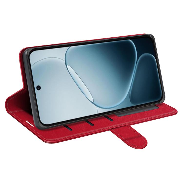 For OPPO A6 Pro Global / F31 5G R64 Texture Horizontal Flip Leather Phone Case