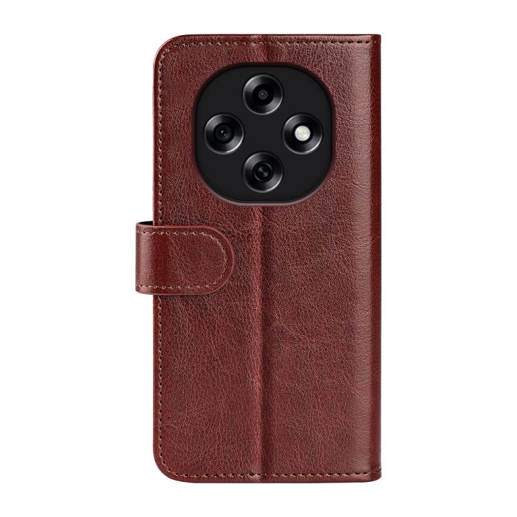 For OPPO A6 Pro Global / F31 5G R64 Texture Horizontal Flip Leather Phone Case