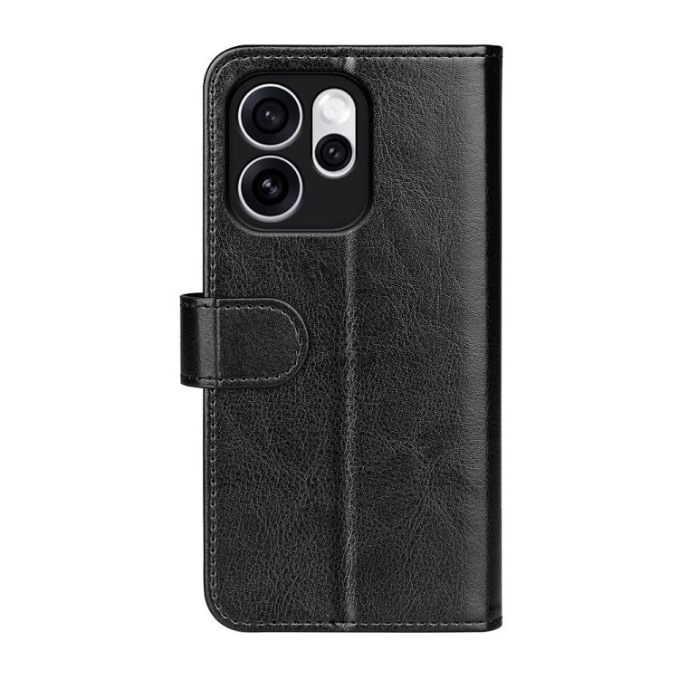 For OPPO Reno15 Pro Global R64 Texture Horizontal Flip Leather Phone Case
