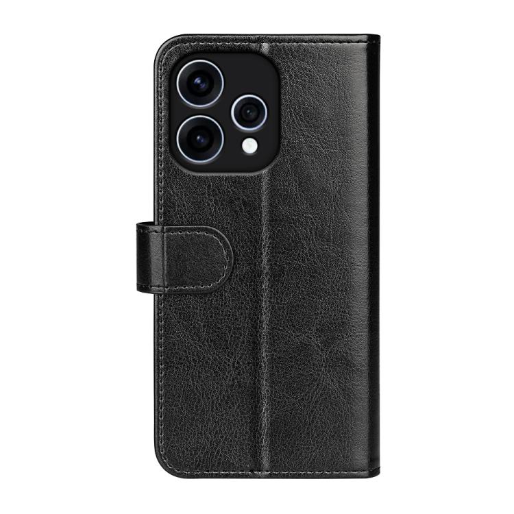 For OPPO Reno15 5G Global R64 Texture Horizontal Flip Leather Phone Case