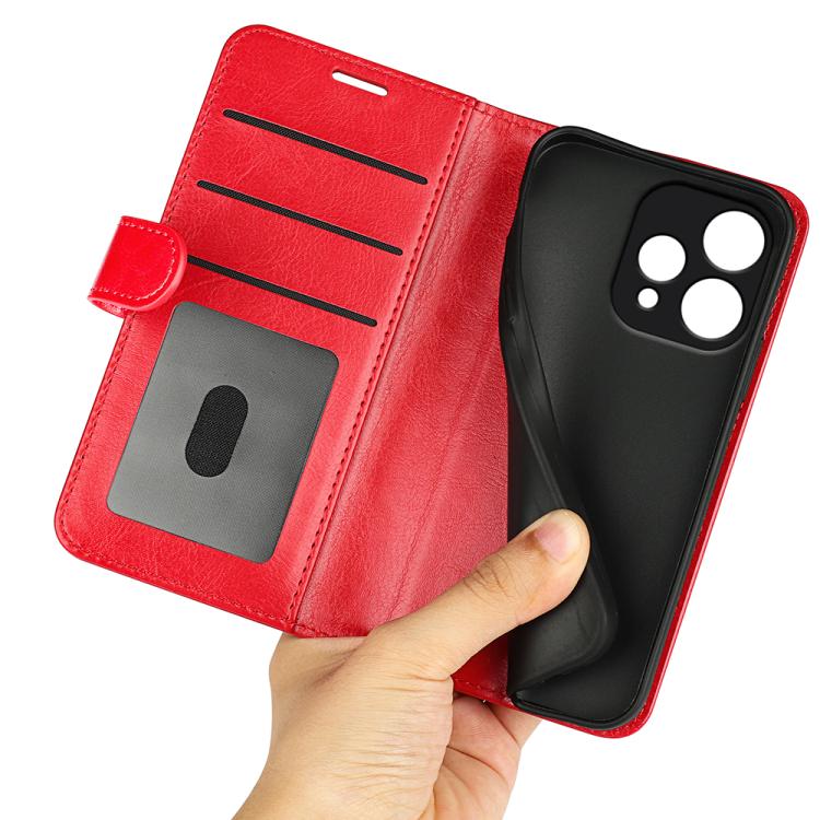 For OPPO Reno15 5G Global R64 Texture Horizontal Flip Leather Phone Case