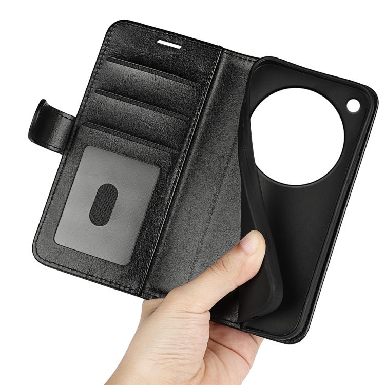 For OPPO Find X9 Ultra R64 Texture Horizontal Flip Leather Phone Case
