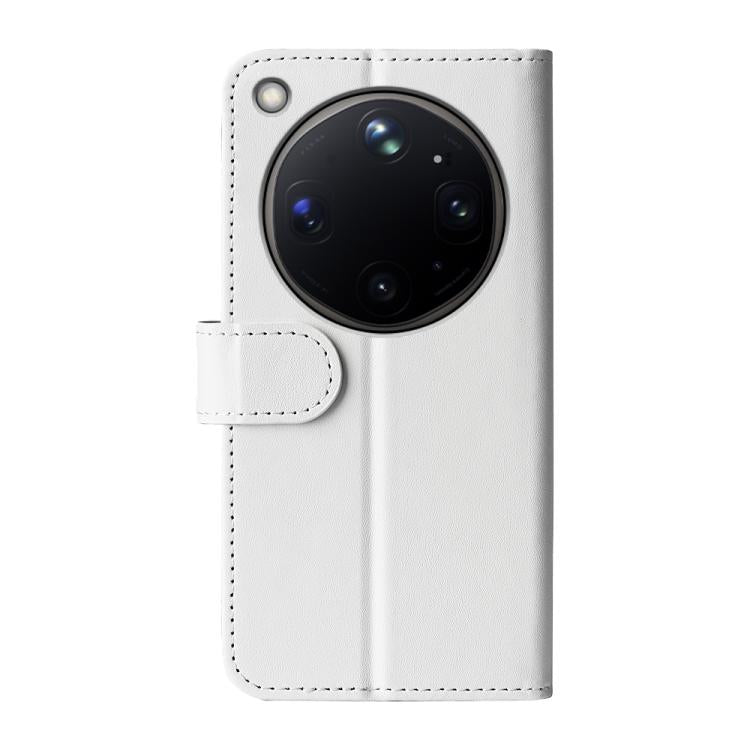 For OPPO Find X9 Ultra R64 Texture Horizontal Flip Leather Phone Case