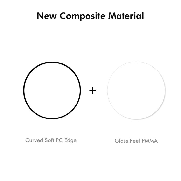 For Samsung Galaxy Watch Ultra 47mm / Ultra 2025 10pcs ENKAY 3D Full Coverage Soft PC Edge PMMA HD Screen Film