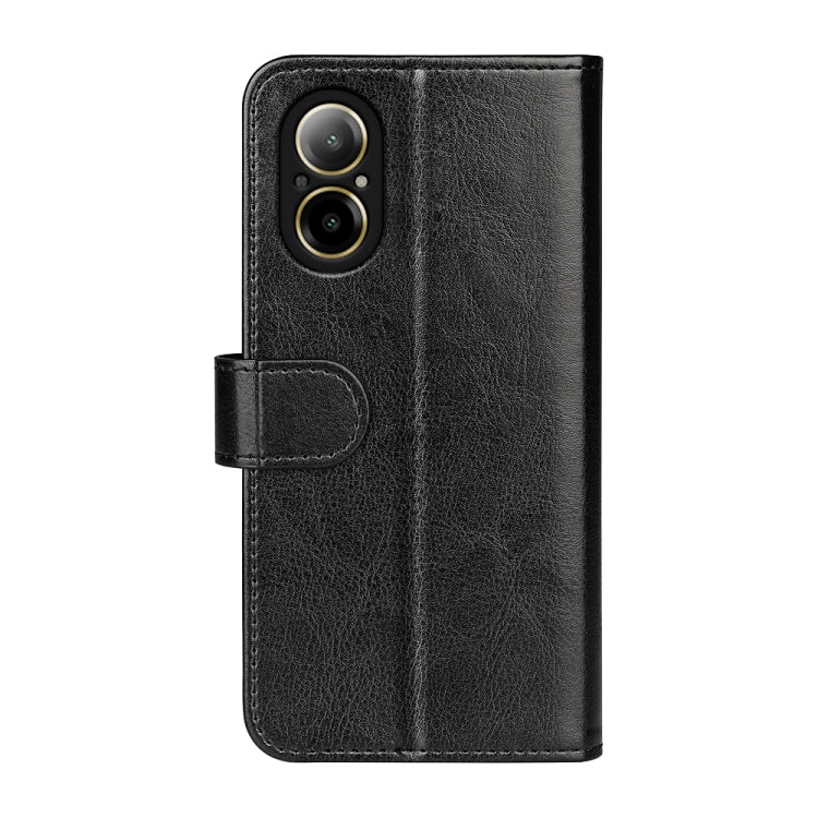 For Realme C67 4G R64 Texture Horizontal Flip Leather Phone Case