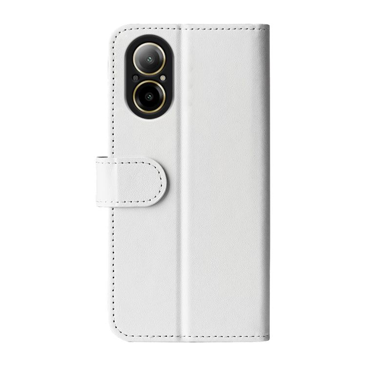 For Realme C67 4G R64 Texture Horizontal Flip Leather Phone Case