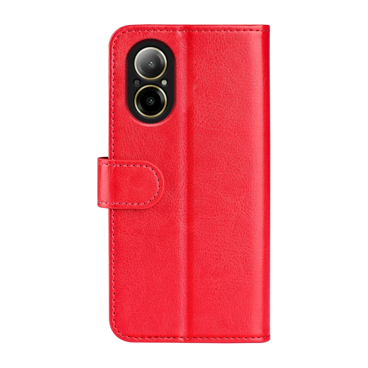 For Realme C67 4G R64 Texture Horizontal Flip Leather Phone Case