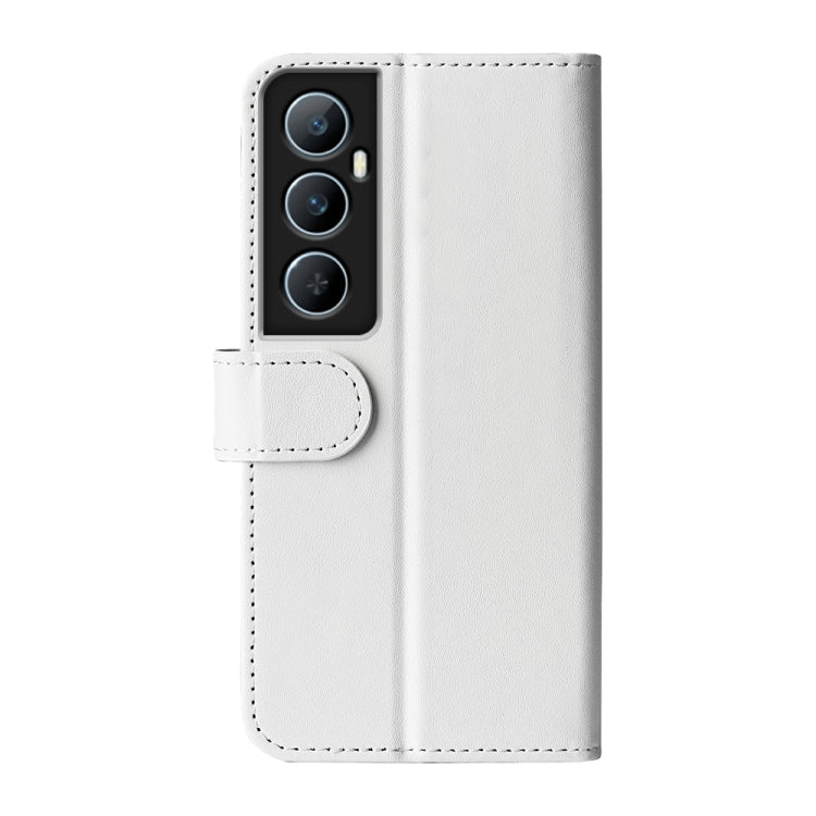 For Realme C65 4G R64 Texture Horizontal Flip Leather Phone Case