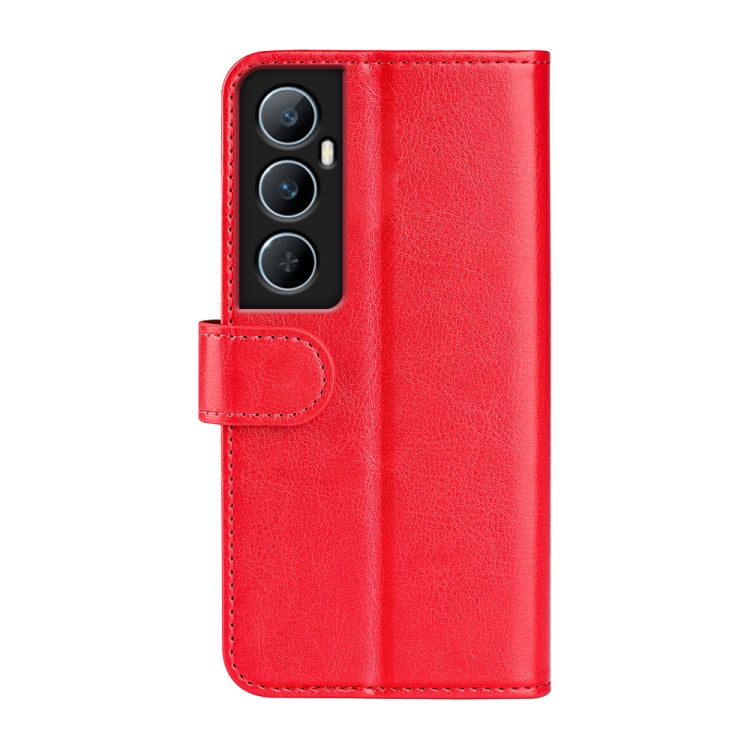 For Realme C65 4G R64 Texture Horizontal Flip Leather Phone Case