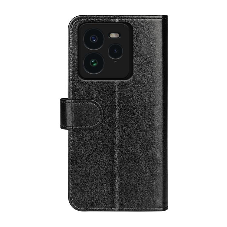 For Realme GT 7 Pro 5G R64 Texture Horizontal Flip Leather Phone Case