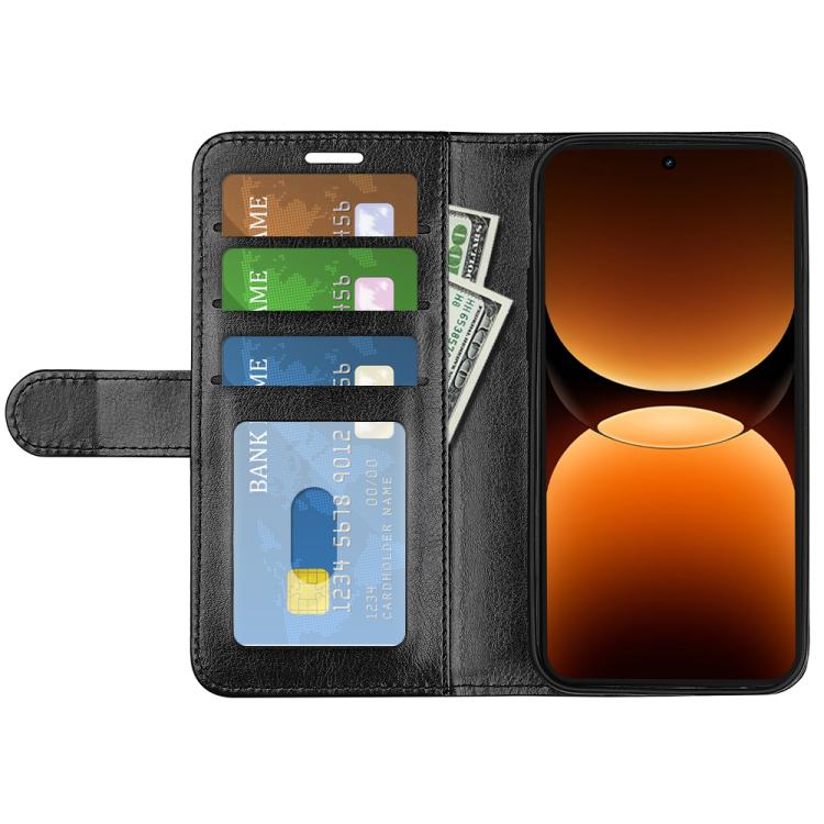 For Realme GT 7 Pro 5G R64 Texture Horizontal Flip Leather Phone Case