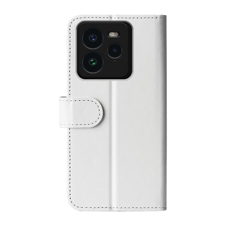 For Realme GT 7 Pro 5G R64 Texture Horizontal Flip Leather Phone Case