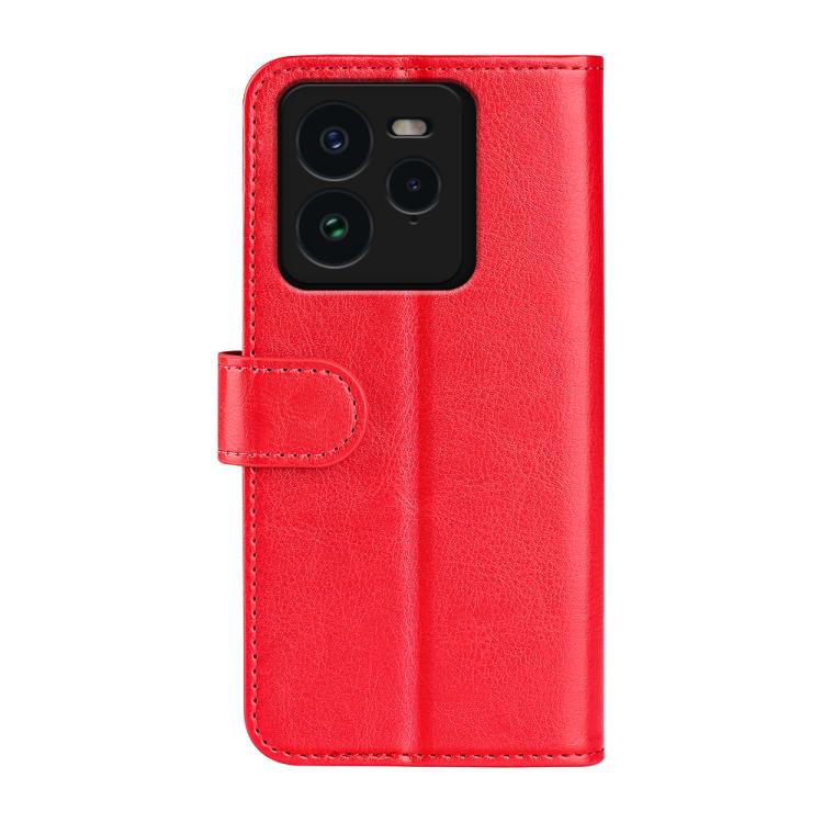 For Realme GT 7 Pro 5G R64 Texture Horizontal Flip Leather Phone Case
