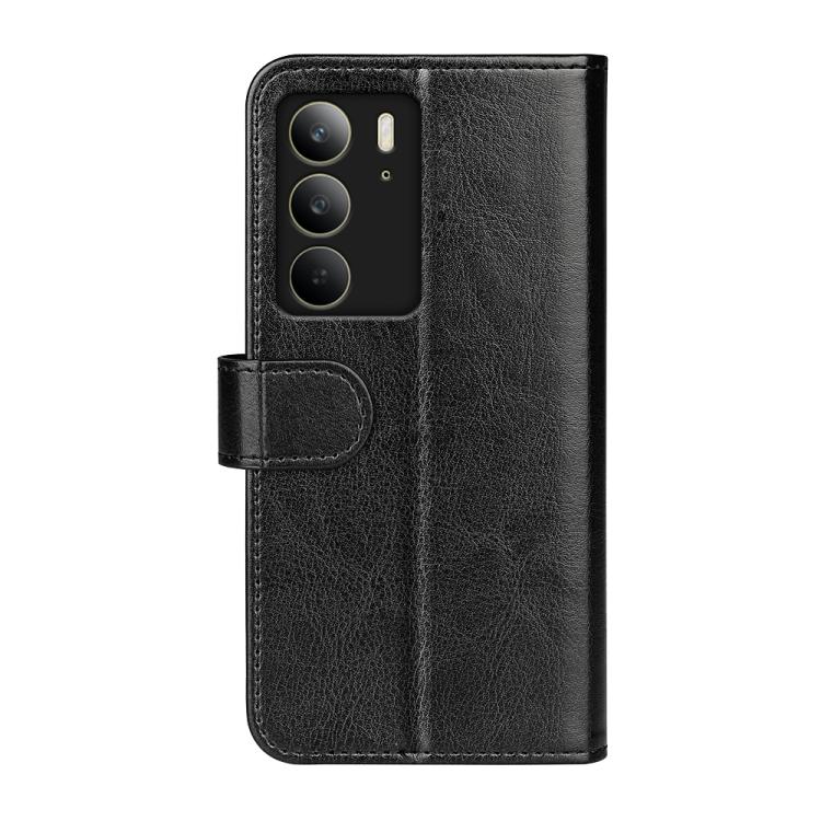 For Realme C75 R64 Texture Horizontal Flip Leather Phone Case