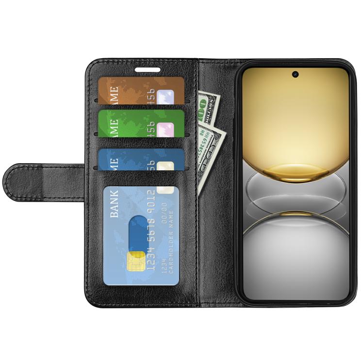 For Realme C75 R64 Texture Horizontal Flip Leather Phone Case
