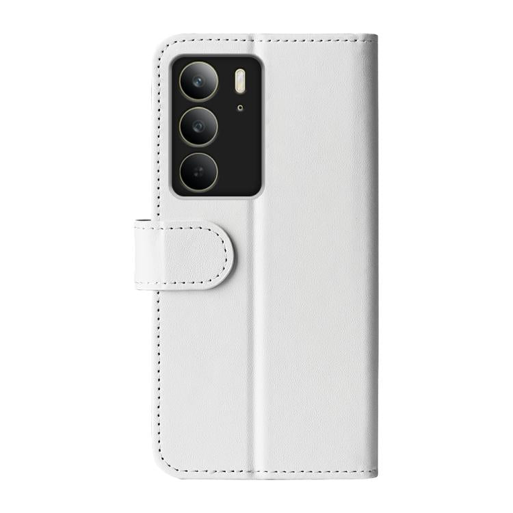 For Realme C75 R64 Texture Horizontal Flip Leather Phone Case