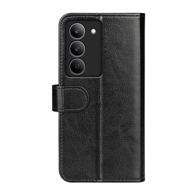 For Realme 14X 4G R64 Texture Horizontal Flip Leather Phone Case