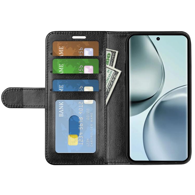 For Realme 14 Pro 5G R64 Texture Horizontal Flip Leather Phone Case