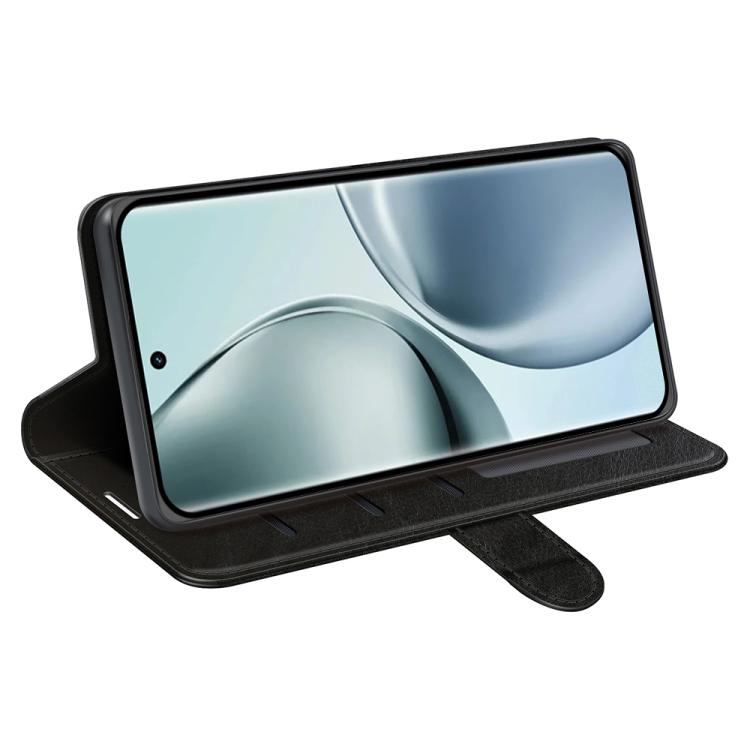 For Realme 14 Pro 5G R64 Texture Horizontal Flip Leather Phone Case