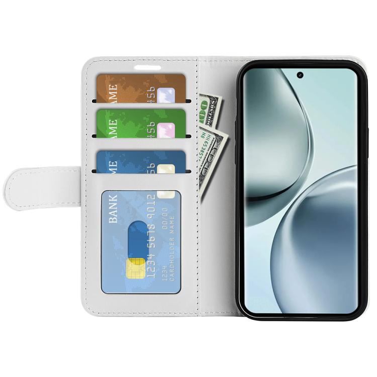 For Realme 14 Pro 5G R64 Texture Horizontal Flip Leather Phone Case