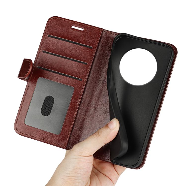 For Realme 14 Pro 5G R64 Texture Horizontal Flip Leather Phone Case
